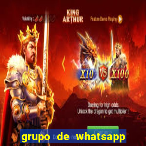 grupo de whatsapp para adulto